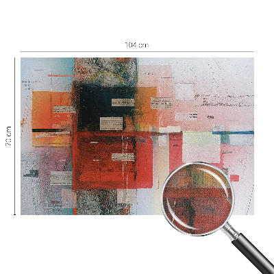 Fototapeta Apstraktna kompozicija