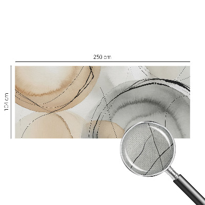 Samoljepljiva fototapeta Geometrijska harmonija