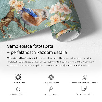 Samoljepljiva foto tapeta Apstraktne pruge