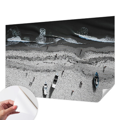 Samoljepljiva foto tapeta Mir na plaži
