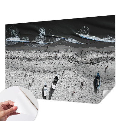 Samoljepljiva foto tapeta Mir na plaži