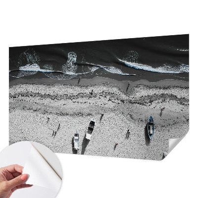 Samoljepljiva foto tapeta Mir na plaži