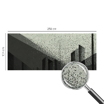 Dječja foto tapeta Geometrija grada