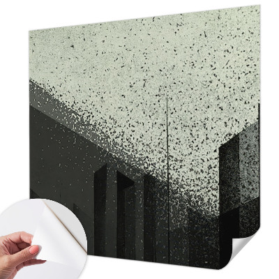 Dječja foto tapeta Geometrija grada