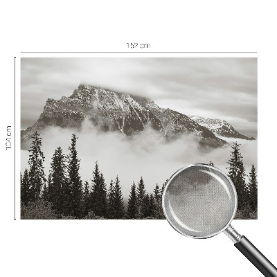 Dječja fototapeta Planinski krajolik