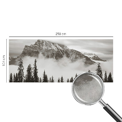 Dječja fototapeta Planinski krajolik