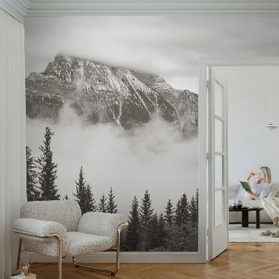 Dječja fototapeta Planinski krajolik