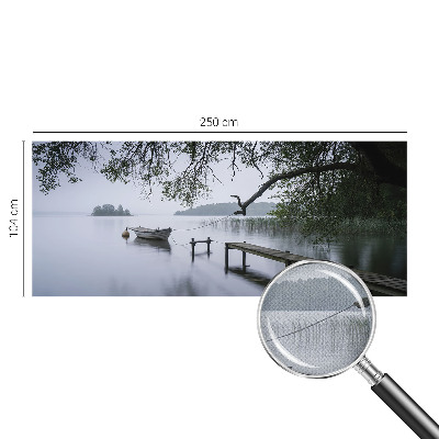 Fototapeta za dječju sobu Mirno jezero