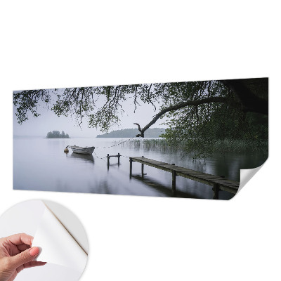 Fototapeta za dječju sobu Mirno jezero