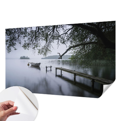 Fototapeta za dječju sobu Mirno jezero