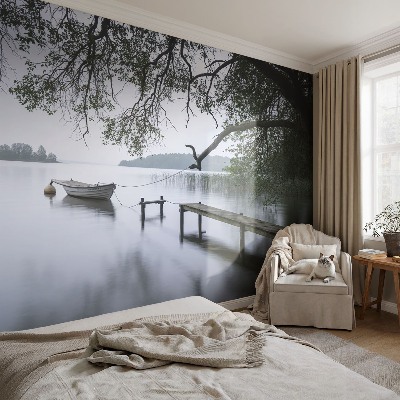 Fototapeta za dječju sobu Mirno jezero