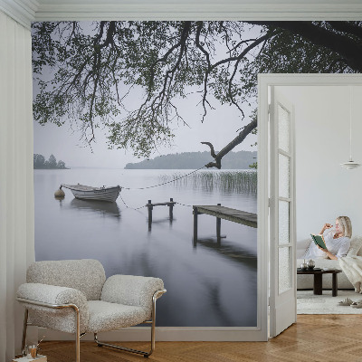 Fototapeta za dječju sobu Mirno jezero