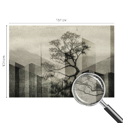 Fototapeta s motivom sirove elegancije