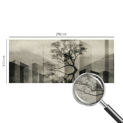 Fototapeta s motivom sirove elegancije