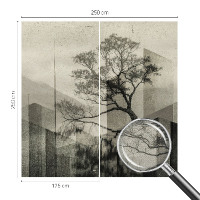 Fototapeta s motivom sirove elegancije