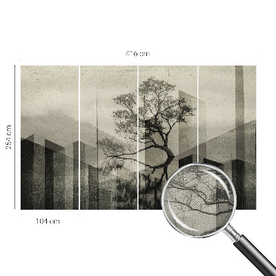 Fototapeta s motivom sirove elegancije