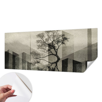 Fototapeta s motivom sirove elegancije