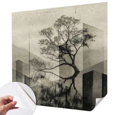Fototapeta s motivom sirove elegancije