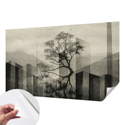 Fototapeta s motivom sirove elegancije