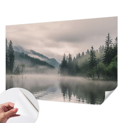 Foto tapeta Atmosfersko jezero