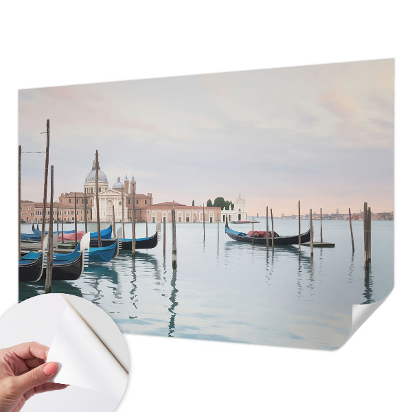 Samoljepljiva fototapeta Venecijanski krajolik