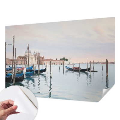 Samoljepljiva fototapeta Venecijanski krajolik