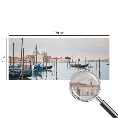 Samoljepljiva fototapeta Venecijanski krajolik