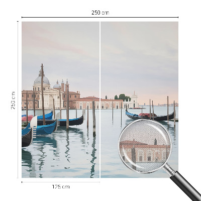 Samoljepljiva fototapeta Venecijanski krajolik