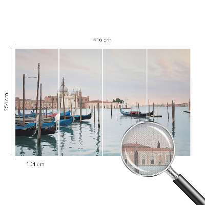 Samoljepljiva fototapeta Venecijanski krajolik