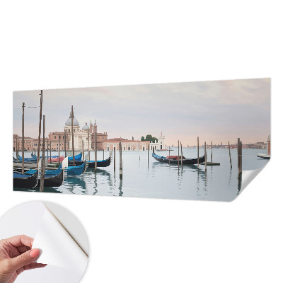Samoljepljiva fototapeta Venecijanski krajolik