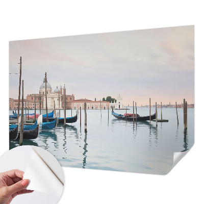 Samoljepljiva fototapeta Venecijanski krajolik