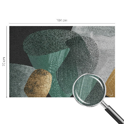 Foto tapeta Apstraktna geometrija