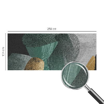 Foto tapeta Apstraktna geometrija