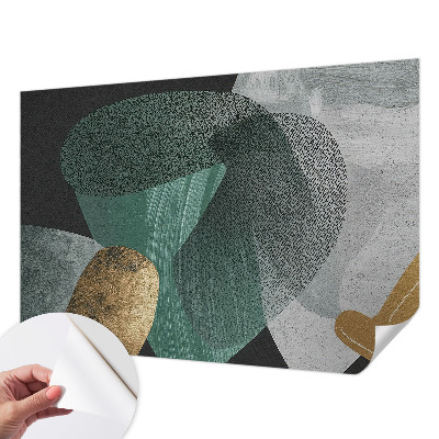 Foto tapeta Apstraktna geometrija
