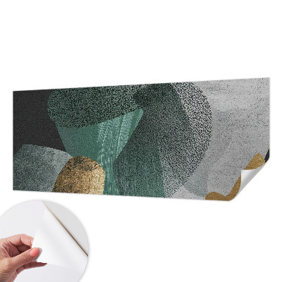 Foto tapeta Apstraktna geometrija