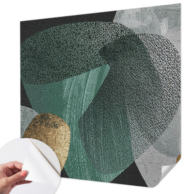 Foto tapeta Apstraktna geometrija