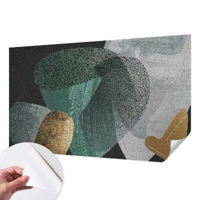 Foto tapeta Apstraktna geometrija