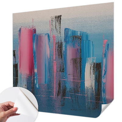 Fototapeta Apstraktne pruge