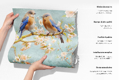 Dječja foto tapeta Biljni motiv