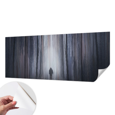 Fototapeta za dječju sobu Šumska tišina