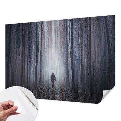 Fototapeta za dječju sobu Šumska tišina