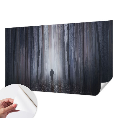 Fototapeta za dječju sobu Šumska tišina