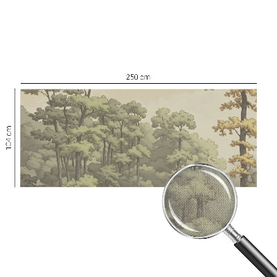 Dječja fototapeta Šumska idila