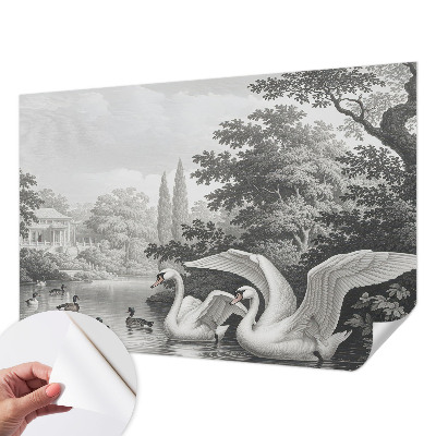 Fototapeta za dječju sobu Elegancija prirode