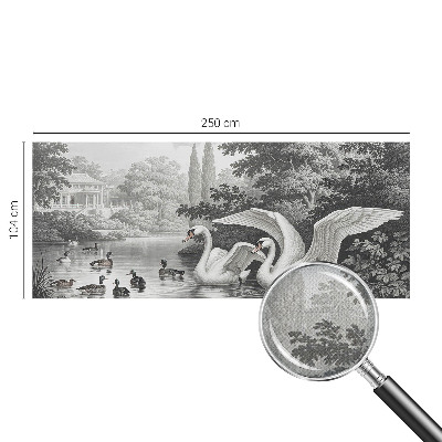 Fototapeta za dječju sobu Elegancija prirode