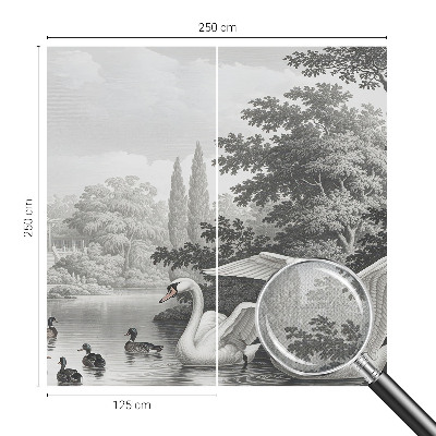 Fototapeta za dječju sobu Elegancija prirode