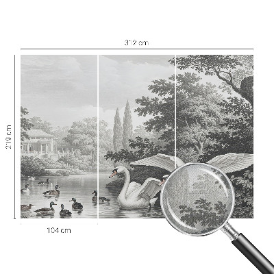 Fototapeta za dječju sobu Elegancija prirode