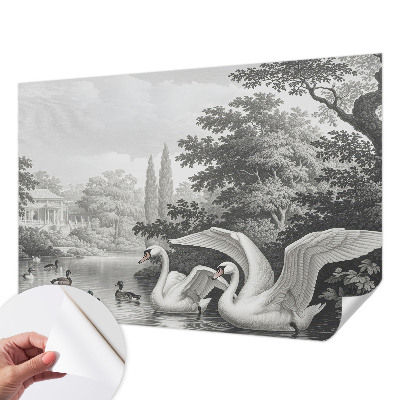Fototapeta za dječju sobu Elegancija prirode