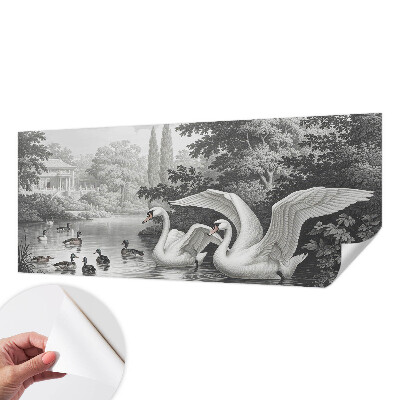 Fototapeta za dječju sobu Elegancija prirode