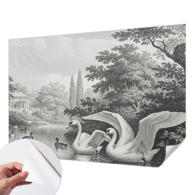 Fototapeta za dječju sobu Elegancija prirode